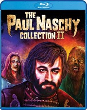 The Paul Naschy Collection II [Blu-ray] [Region Free] - DVD - New