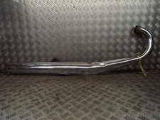 Suzuki GT750L GT750 L 1974 Right Hand Exhaust System Silencer & Baffle