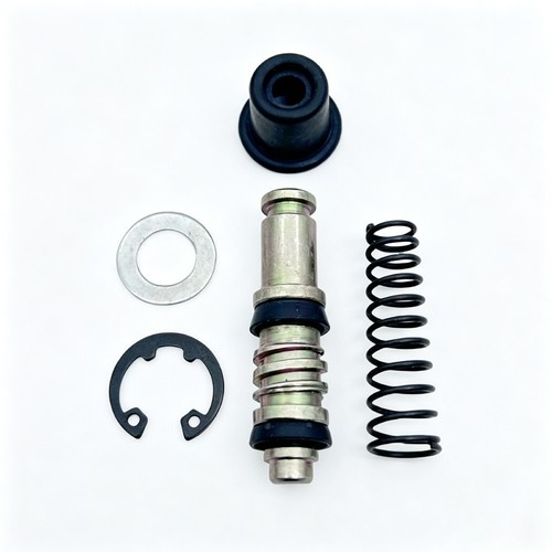 Front brake master cylinder - front,