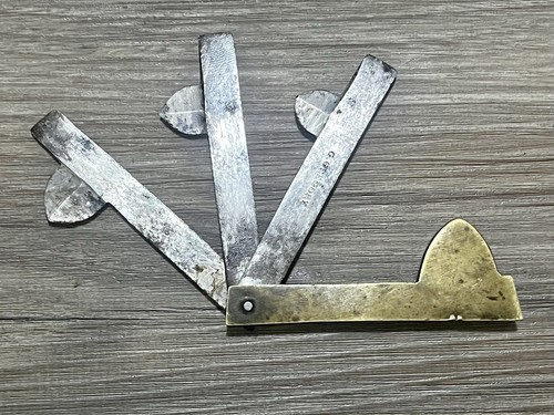 Antique victorian era blade - era,