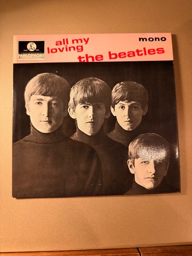 The beatles all loving - the, my