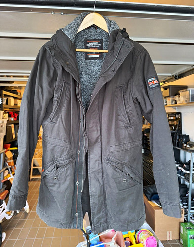 Superdry rookie edition men - superdry,