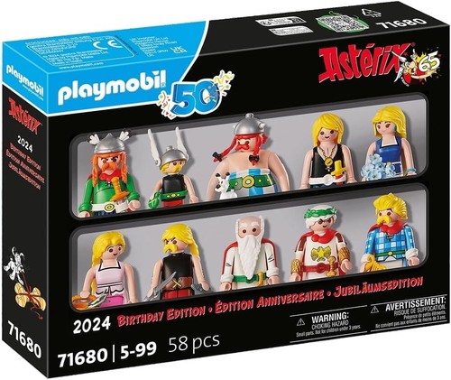 Playmobil asterix 71680 - playmobil,