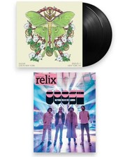 Goose 2LP Vinyl Live Luna Luna