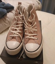 Ladies Converse All Star Size