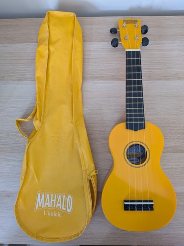 Mahalo u30g yellow soprano - mahalo,
