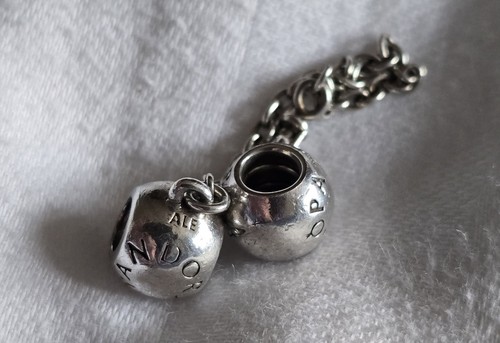 Genuine pandora safety - pandora, chain