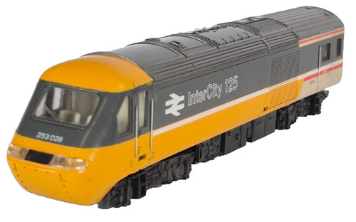 Hornby r709 class hst - r709,