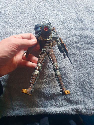 2010 neca bioshock - (rare),