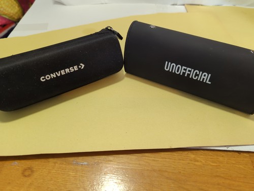Unofficial glasses case hard - case,