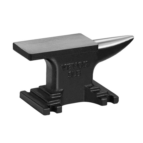 Vevor single horn anvil - horn, cast