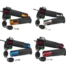 LCD Display E-Bike Throttle