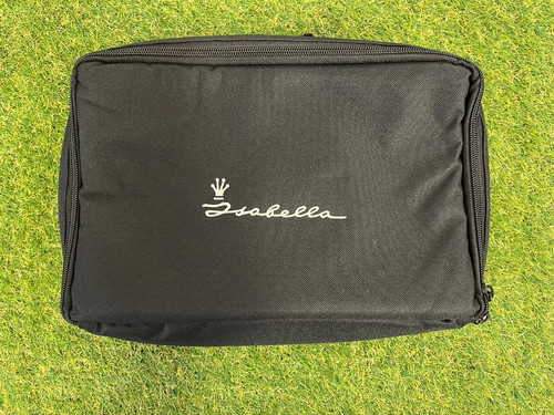 Isabella peg bag - brand,
