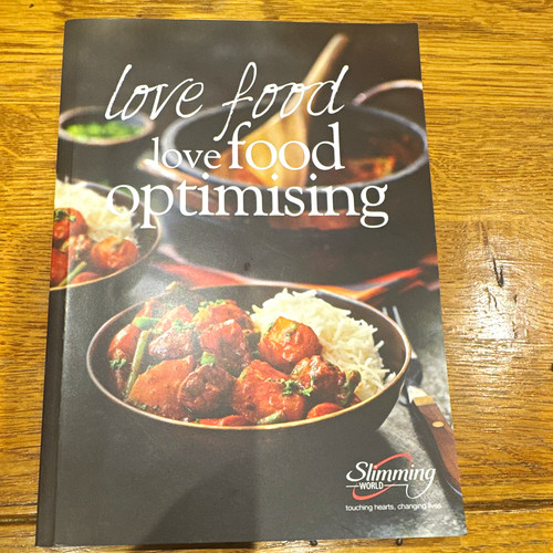 Slimming world love food - world,