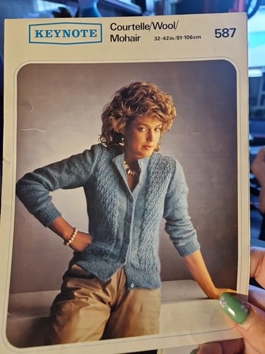 Original keynote knitting - keynote,