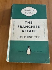 Vintage Penguin Crime : The