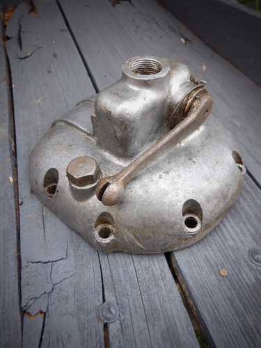 Nsu prima clutch - nsu,
