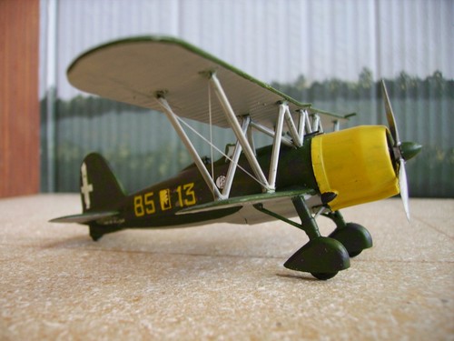 Fiat biplane 1 - ,, 1/72nd