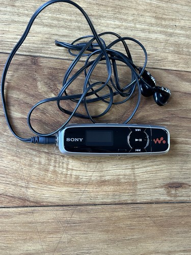 Sony walkman nwz b135 - sony, nwz-b135