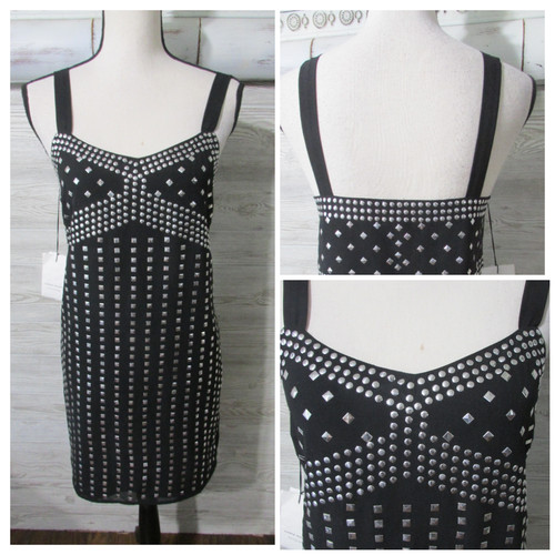 Susana monaco silver studded - monaco,