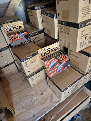 Boxes nerf ultra - x,