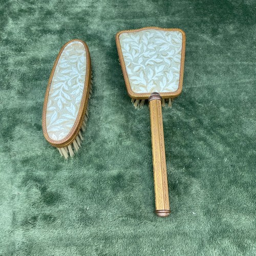 Vintage piccadilly gold enamel - vintage,