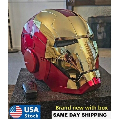 Autoking iron man gold mk5 - autoking,