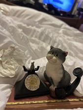 Border Fine Arts Figurine