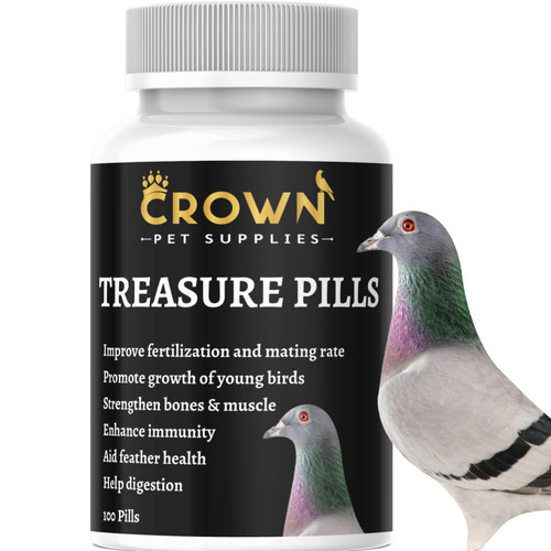 Treasure supplement 100 - treasure,