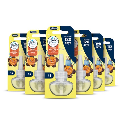 Glade plug air freshener - glade,