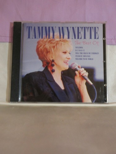 Tammy wynette the best of - tammy,