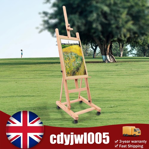 Studio artist easel heavy - artist, heavy-duty