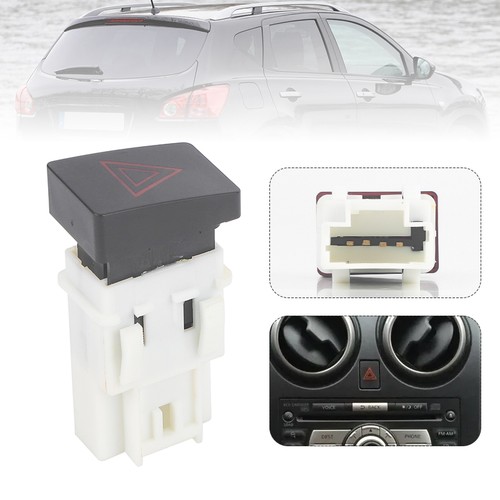 Hazard light switch - light, button