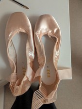 Bloch Demi Pointe Shoes (Soft