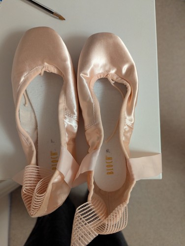 Bloch demi pointe - pointe, (soft