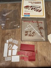 HO Scale Bachmann Farm