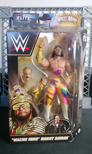 Macho king randy savage wwe - king,