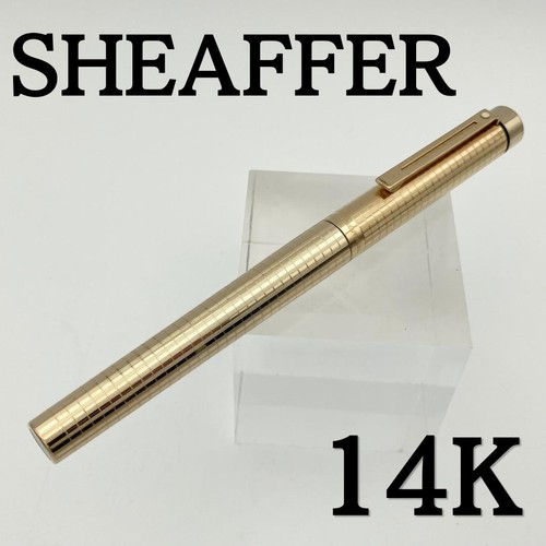 Sheaffer targa fountain pen - sheaffer,