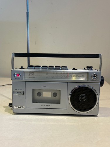 Boots audio ctr425 - audio,