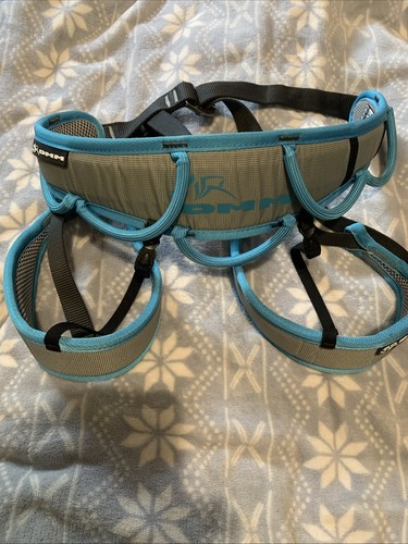Dmm vixen climbing harness - dmm,