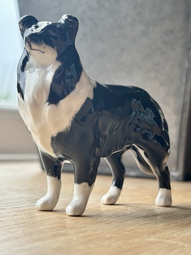 Vintage beswick black and - vintage,