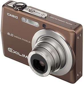 Casio exilim z600 digital - casio,