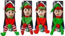 49cm Cute Christmas Plush Elf