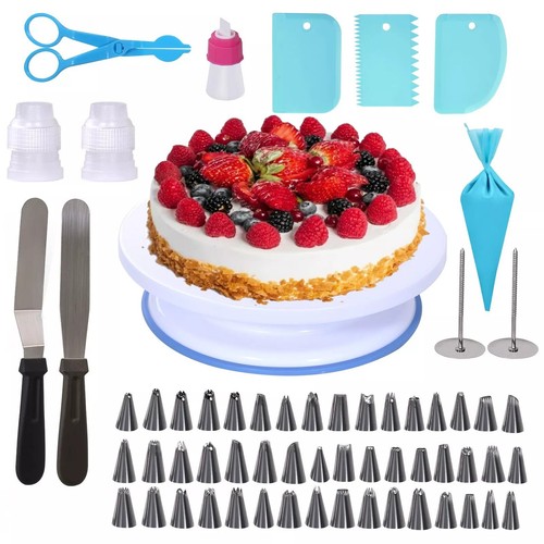 61x decorating kitchen cake - 61x,