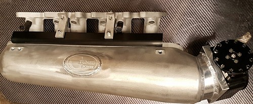 Vr6 vr6t turbo - turbo, manifold