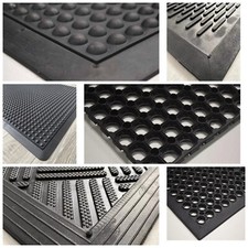 Large Rubber Mats Heavy Duty