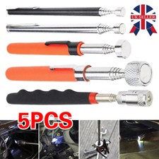 With LED light Telescopic