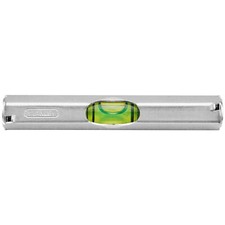 Stanley Pocket Spirit Level, Small, Bricklayers Level, Pocket Sized. Mini 042287