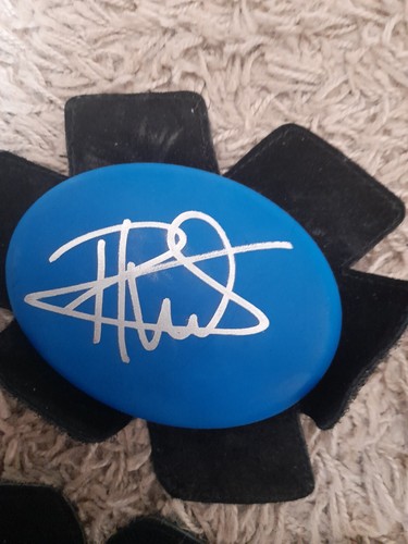 Pablo nieto signed - nieto,