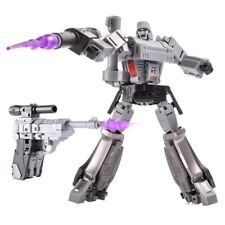 Brand New Transformation G1 Galvatron Megatron Action Figure WITH BOX Robot toy